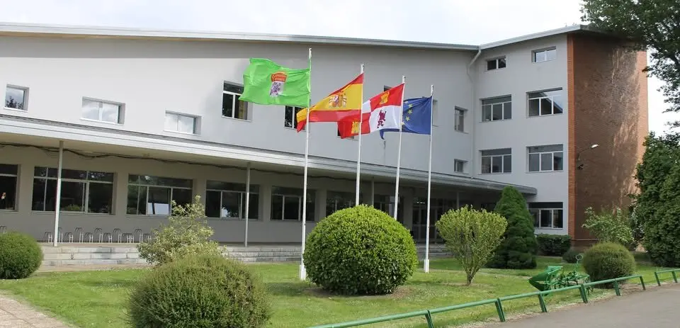 Escuela de Ingenier&iacute;a Agraria y Forestal de Le&oacute;n