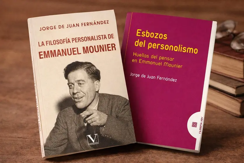 Imagen Libros Mounier