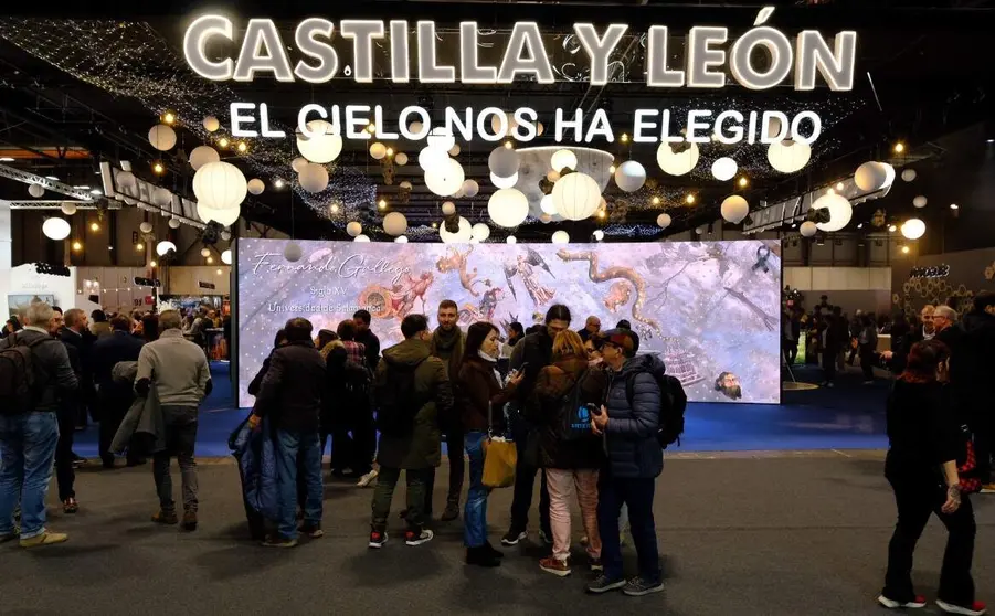 FITUR Castilla y Le&oacute;n
