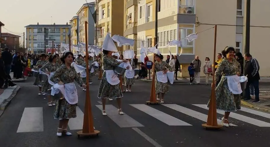 Carnaval San Andr&eacute;s 