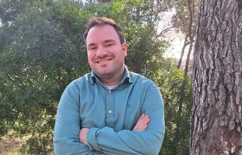 Abel Vergara como cabeza de lista  ALANTRE ELECCIONES AUTON&Oacute;MICAS 2026