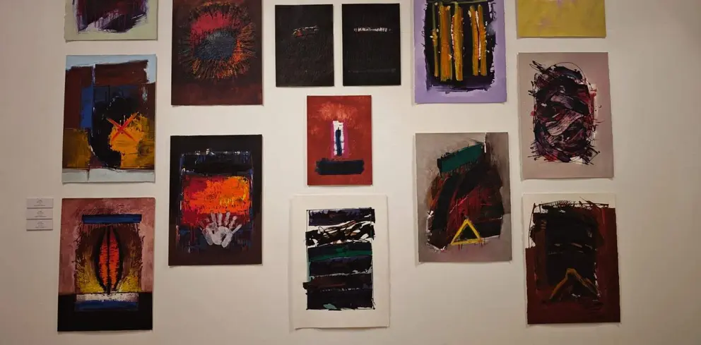 Exposici&oacute;n Manuel Jular