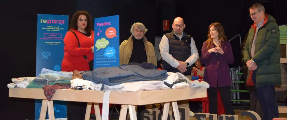 Exposici&oacute;n Cruz Roja Le&oacute;n