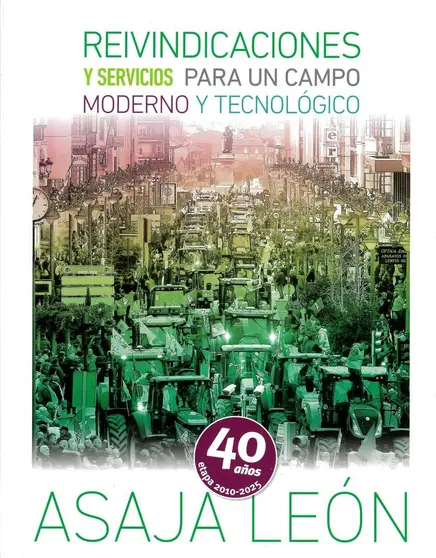 Portada 40 a&ntilde;os