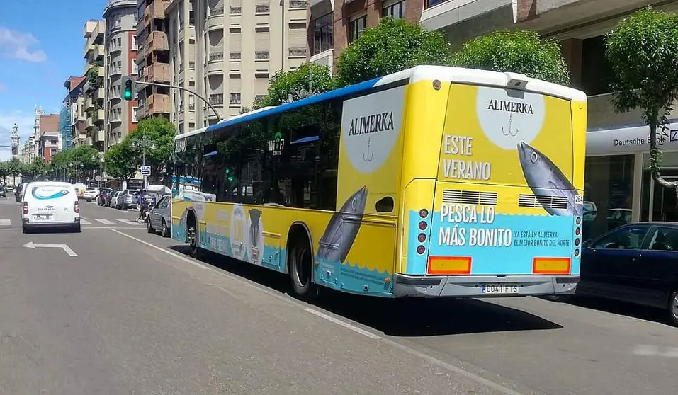 Autobuses Le&oacute;n Alfoz