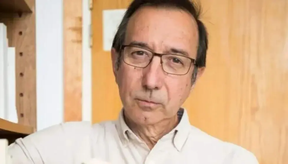 Tom&aacute;s S&aacute;nchez Santiago, Premio Castilla y Le&oacute;n de las Letras 2025