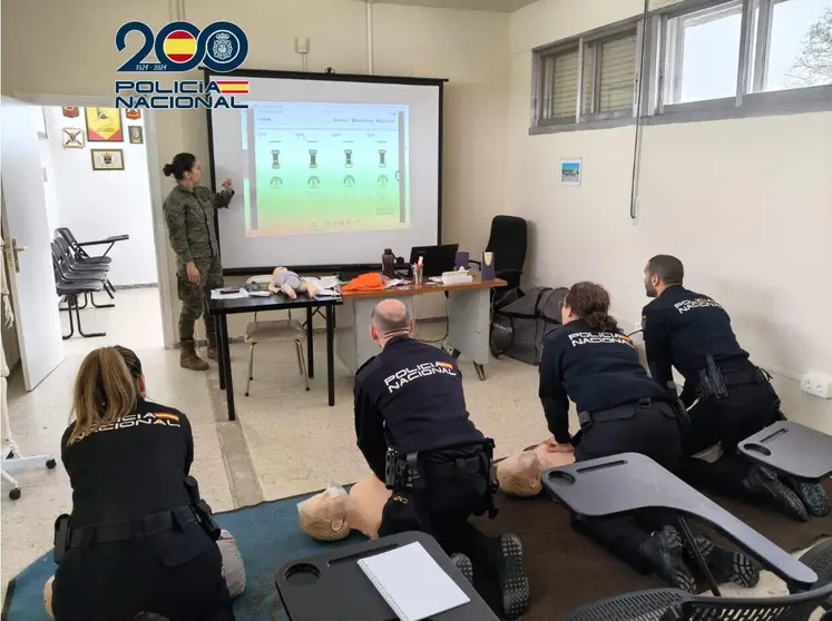 Formaci&oacute;n MACA
