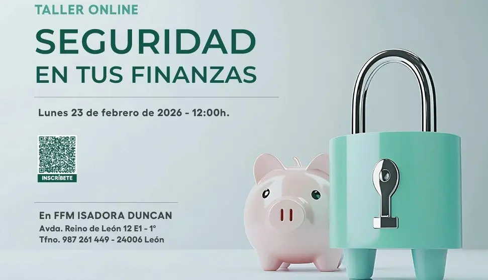 Taller Gratuito Le&oacute;n