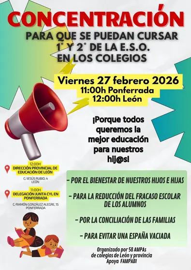 CONCENTRACION 1y2 ESO_27 Feb