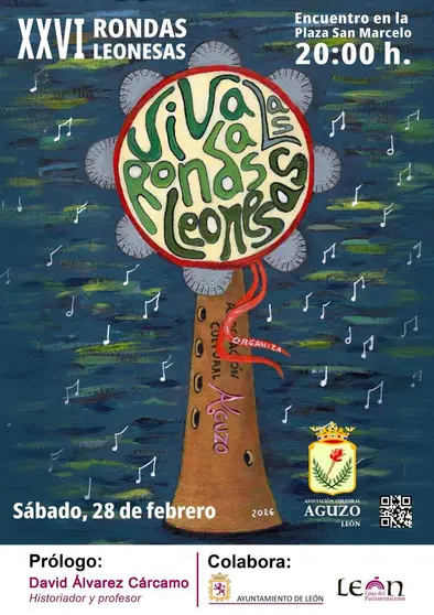 Rondas leonesas 2026
