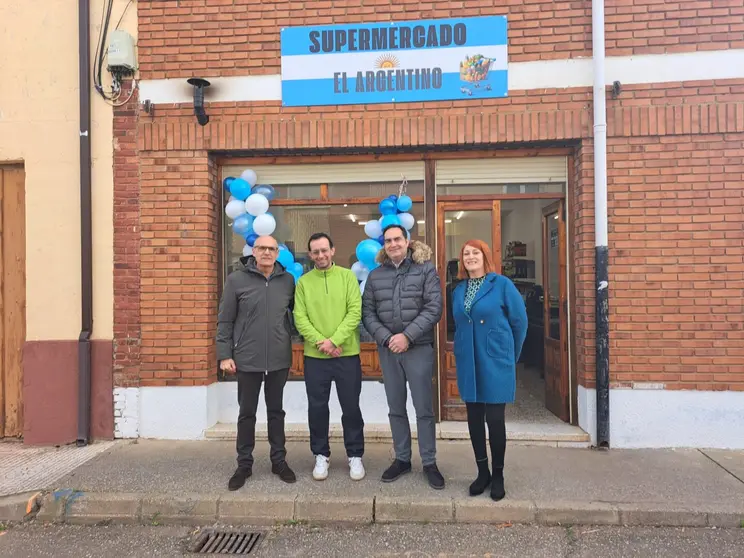 Tienda Fresno de la Vega Repuebla