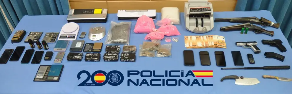 OPERACI&Oacute;N MAYA