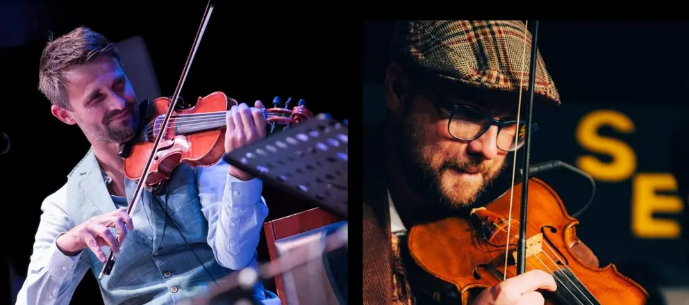 Christoph Mallinger y Joan Torrent&oacute; ofrecen en Le&oacute;n una masterclass de improvisaci&oacute;n y un concierto de jazz