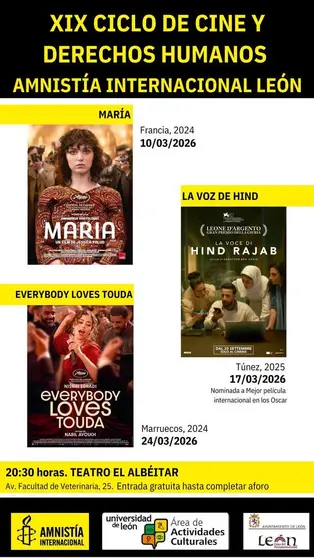 CICLO DE CINE V2
