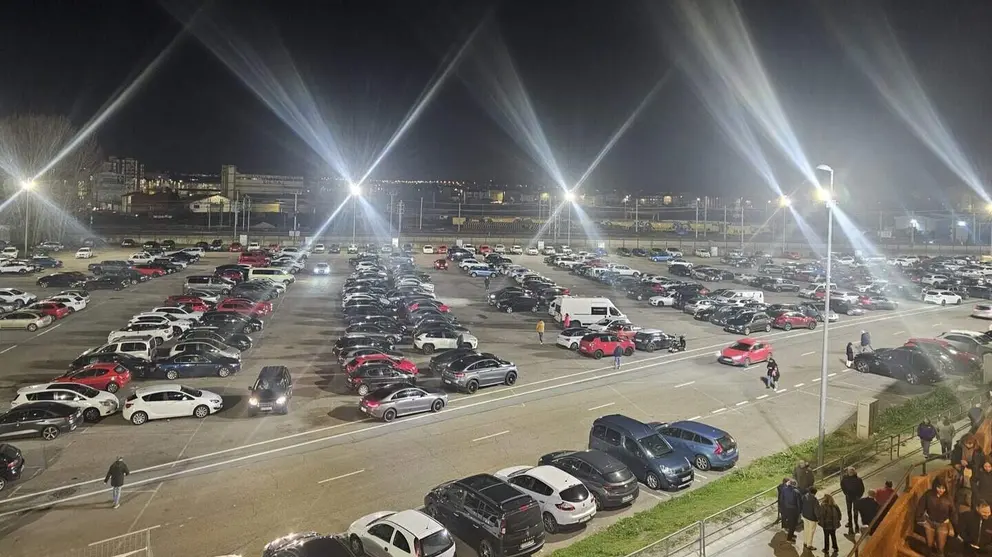 El Ayuntamiento de Le&oacute;n renueva el alumbrado con tecnolog&iacute;a LED en Estadio Municipal Reino de Le&oacute;n