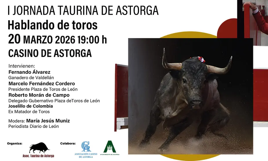jornadas taurinas banner