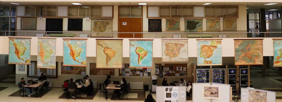 Exposici&oacute;n Cartogr&aacute;fica Le&oacute;n