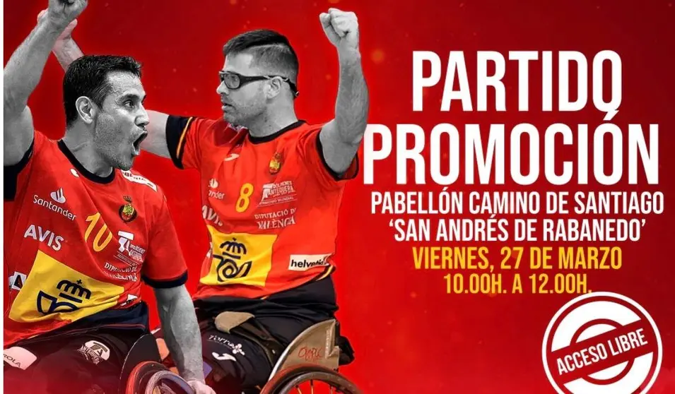 San Andr&eacute;s del Rabanedo impulsa la inclusi&oacute;n con la Quincena del Deporte Adaptado 2026