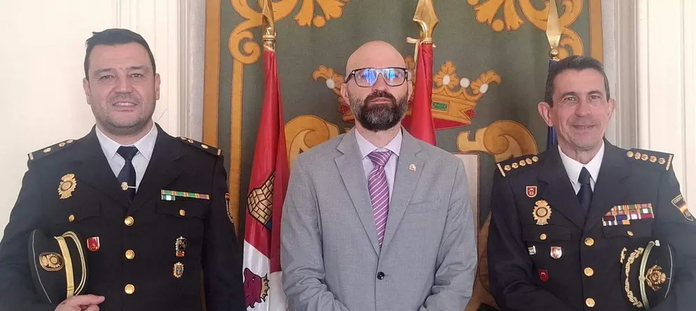 Inspector jefe Astorga