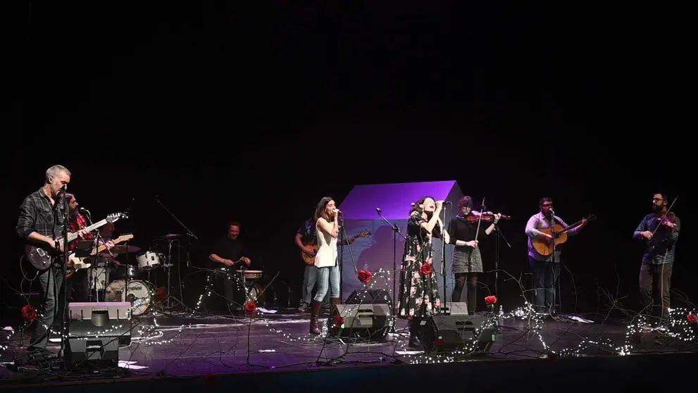 V&eacute;rsica: El verso hecho m&uacute;sica unir&aacute; poes&iacute;a asturiana y m&uacute;sica rock y folk en Ponferrada