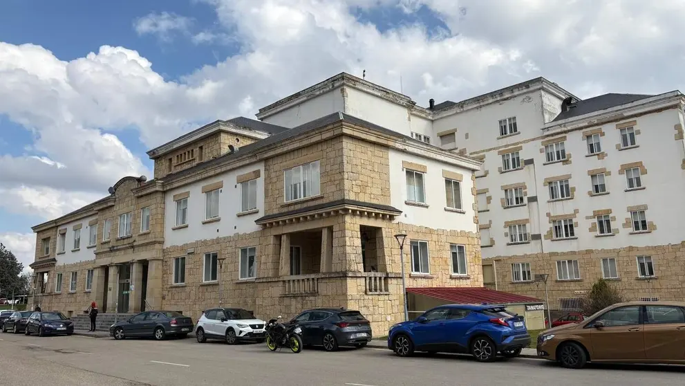 Hospital Monte San Isidro Le&oacute;n
