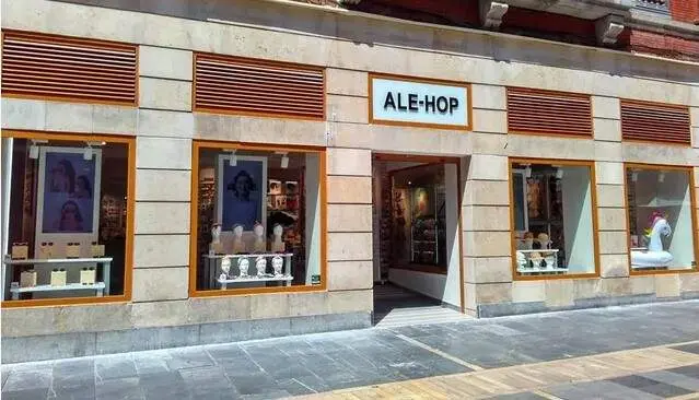 Tienda Ale-Hop de Le&oacute;n