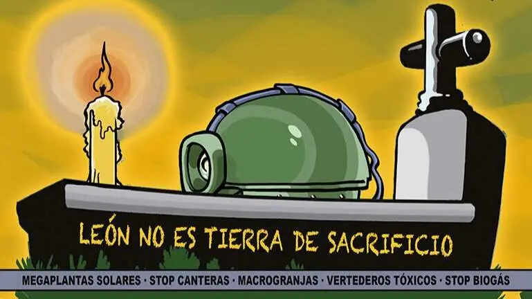 Conceyu Pa&iacute;s Llion&eacute;s y Xuntanza Llionesista convocan el V Caminu la Llibert&aacute; el 23 de abril en Le&oacute;n