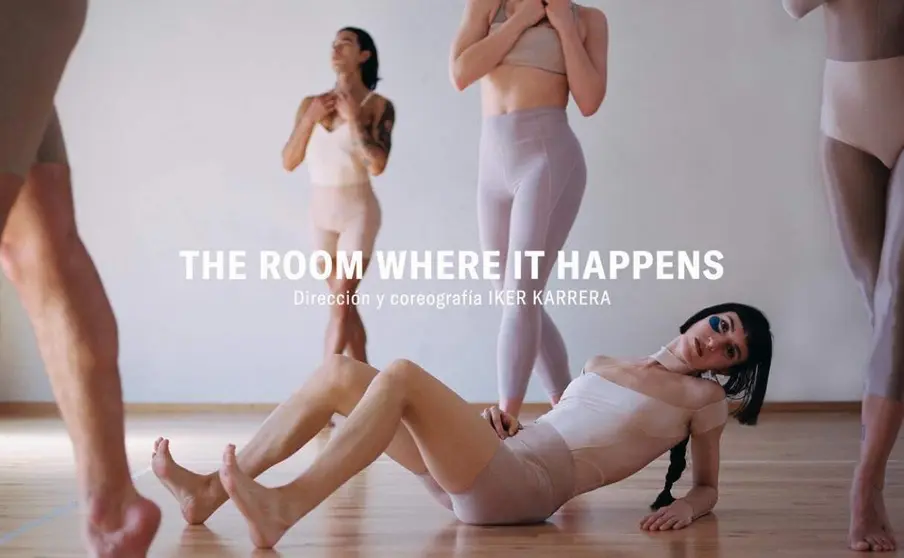 La danza contempor&aacute;nea de Iker Karrera llega al Auditorio Ciudad de Le&oacute;n con &lsquo;The room where it happens&rsquo;