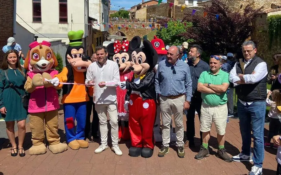 Almanza celebrar&aacute; la III Feria de los Cuentos del 1 al 3 de mayo, la &uacute;nica en el norte de Espa&ntilde;a