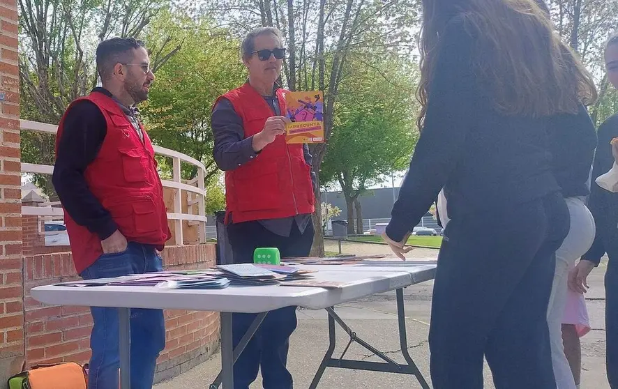 Cruz Roja estar&aacute; en La Ba&ntilde;eza en una jornada de sensibilizaci&oacute;n sobre salud sexual y prevenci&oacute;n del VIH