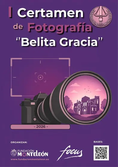 Certamen de Fotograf&iacute;a CARTEL