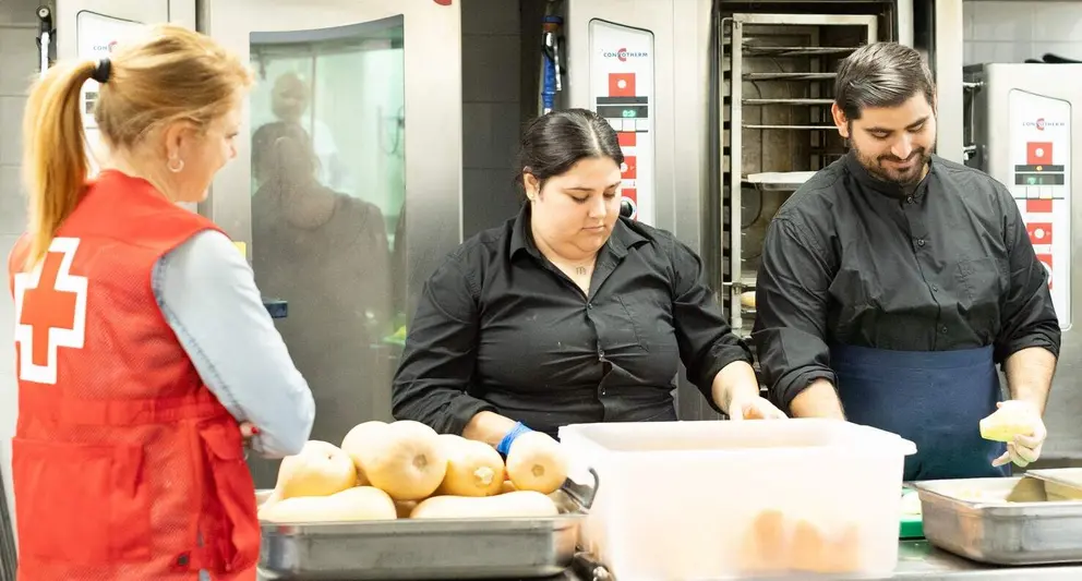 Cruz Roja Le&oacute;n Empleo