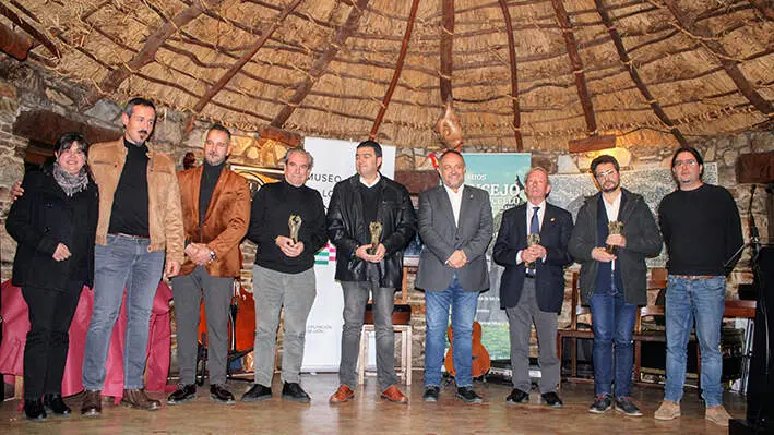 Premios Concejo en Balboa Foto de Archivo