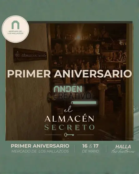 ANDEN_CREATIVO_PRIMER ANIVERSARIO
