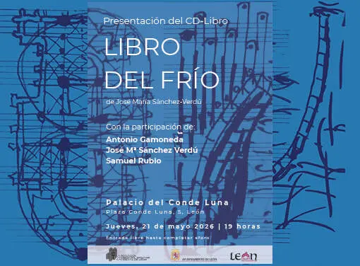 Libro del fr&iacute;o cartel-1