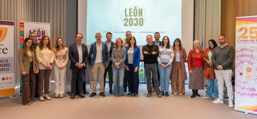 &ldquo;Le&oacute;n 2030. La ciudad que hacemos juntos&rdquo;