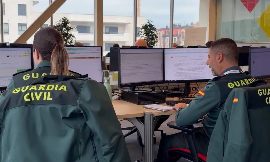a Guardia Civil impulsa la denuncia telem&aacute;tica: ya se pueden presentar denuncias online sin acudir al cuartel