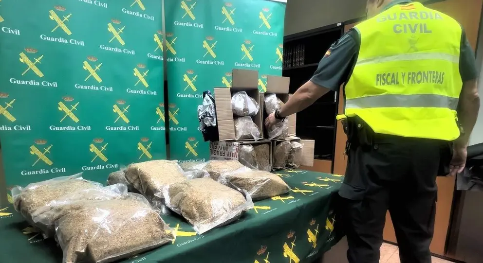 Incautados en Le&oacute;n cerca de 20 kilos de picadura de tabaco ilegal y tramitadas 14 actas de denuncia.