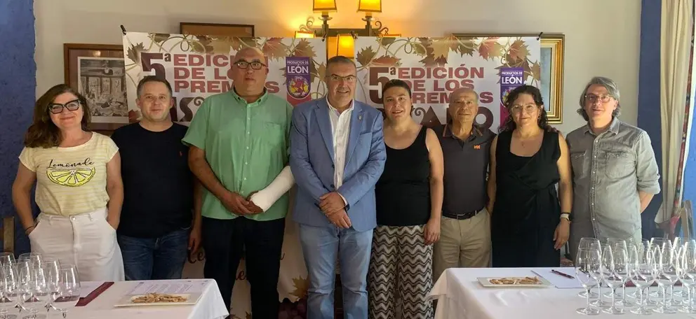 Estos son los mejores vinos de la provincia de Le&oacute;n seg&uacute;n los V Premios Pisado