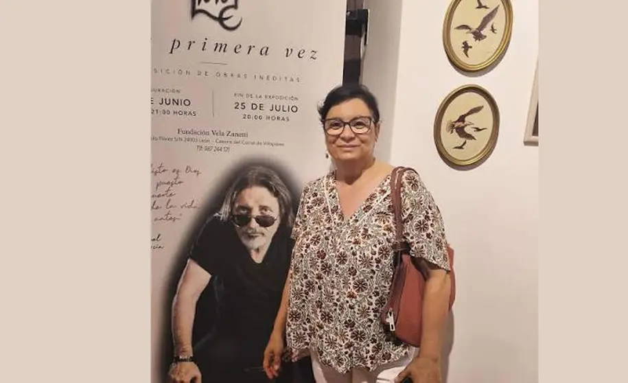 Teresa Fern&aacute;ndez
Secretaria de Mujer, Derechos e Igualdad de UPL y concejala en el Ayuntamiento de Le&oacute;n