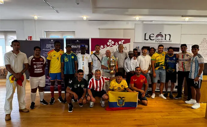 Mundialito Leon&eacute;s