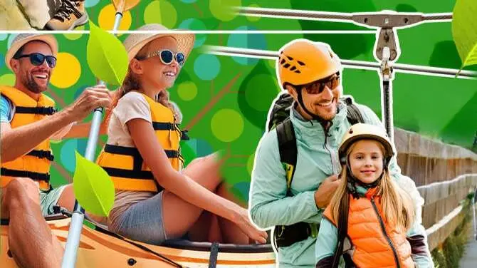 Diputaci&oacute;n de Le&oacute;n lanza 2.270 plazas para el programa Aventura y Naturaleza con actividades de turismo activo