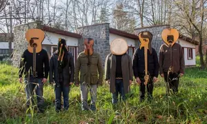 Felpeyu M&uacute;sica Celta