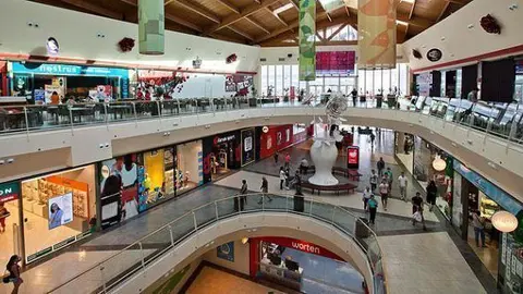 Centro Comercial El Rosal
