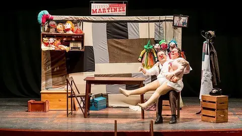 Festivales Teatro de Castilla y Le&oacute;n