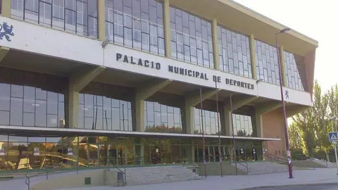 Palacio de los Deportes de Le&oacute;n