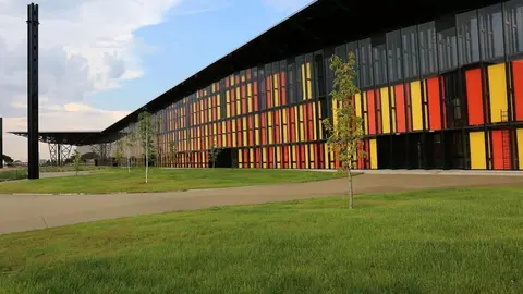 Palacio de Congresos Le&oacute;n