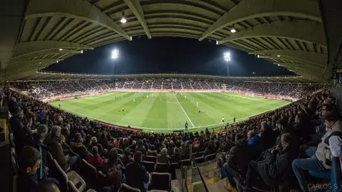 Estadio Reino de Le&oacute;n