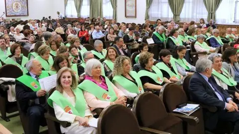 Foto de Archivo Clausura Programa Experiencia ULE