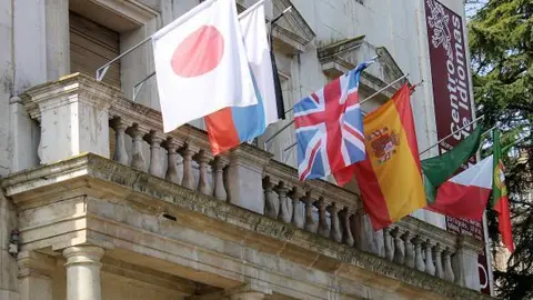 Escuela de idiomas Universidad de Le&oacute;n